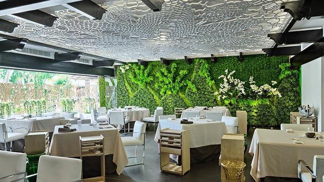 Diez buenos restaurantes de Marbella